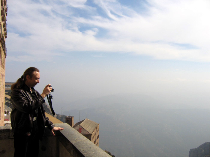 15.03.2006 Montserrat, Catalunya